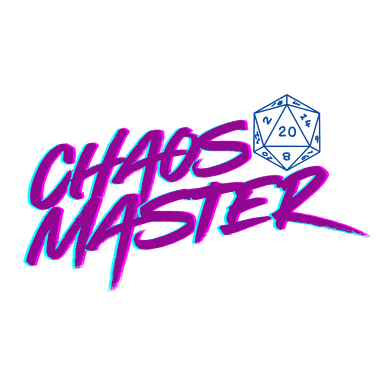 Logo Chaos Master